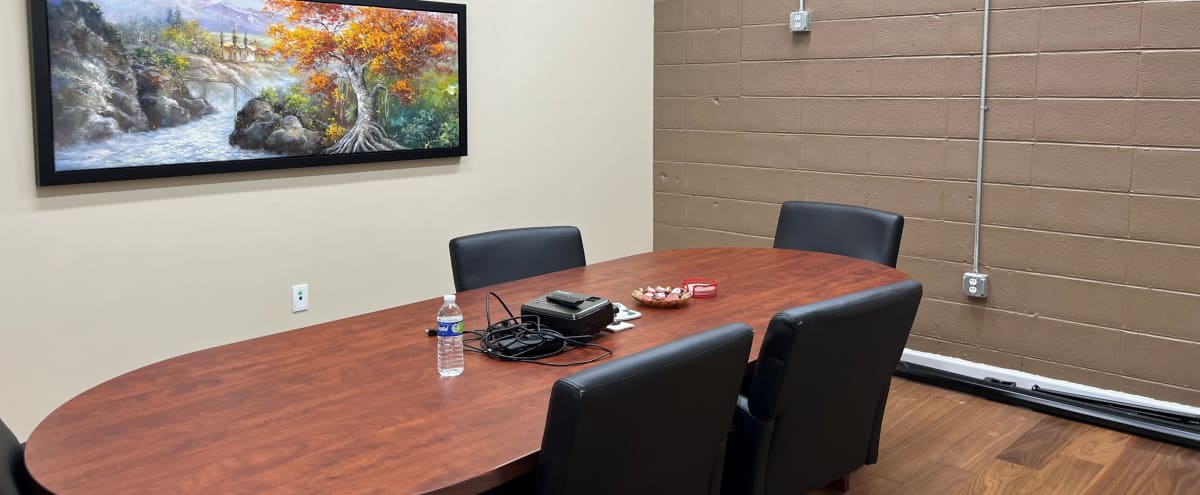 Flexible Conference Room or Peer Working Space in Forest Park in Forest Park Hero Image in Forest Park, Forest Park, GA