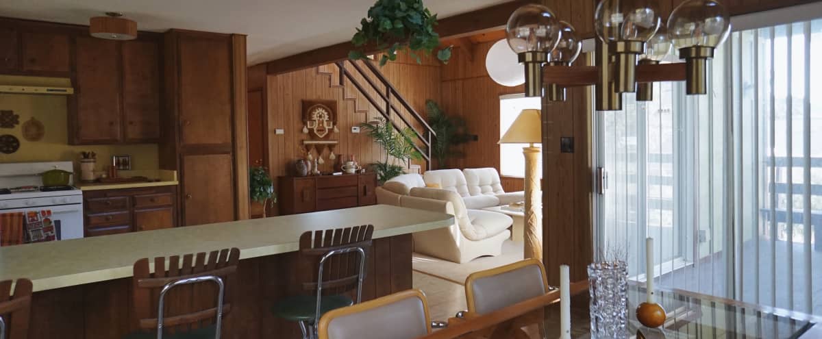 1970 S 1980 S Architectural Los Angeles Getaway Pine Mountain