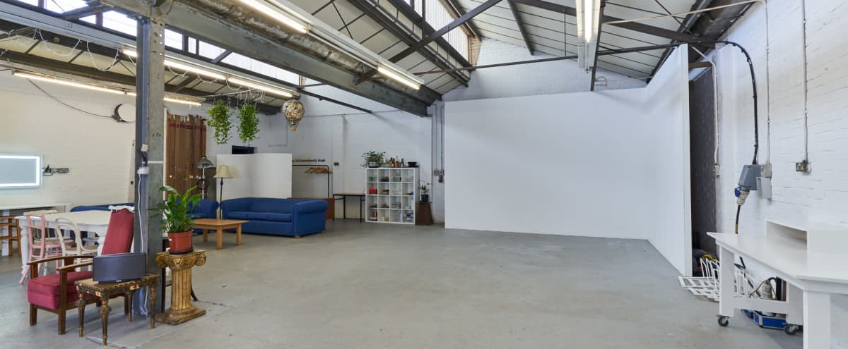 Lovely Daylight Studio in Brixton with Drive in Access in London Hero Image in Herne Hill, London, 