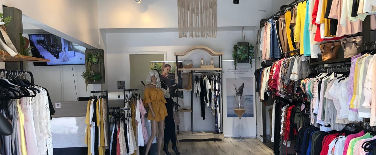 Clothing Showroom Available Los Angeles Ca Event Peerspace