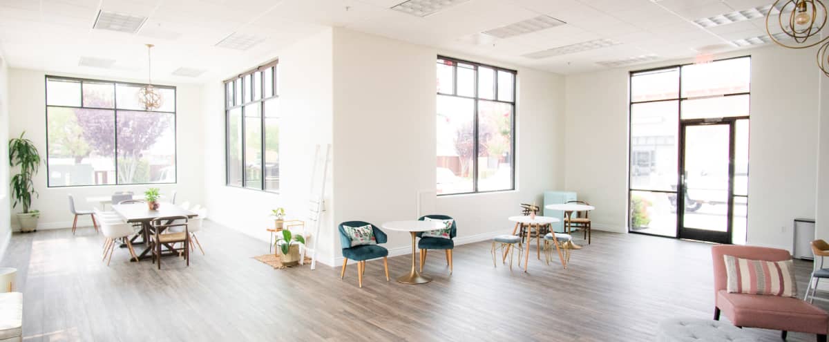 Bright/ Modern/Creative Meeting Space in the heart of Downtown Livermore in Livermore Hero Image in undefined, Livermore, CA