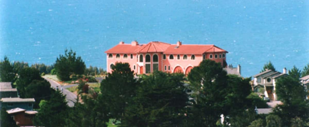 Unique, Spacious Estate With Breathtaking Views of Pacific Ocean in Montara Hero Image in undefined, Montara, CA
