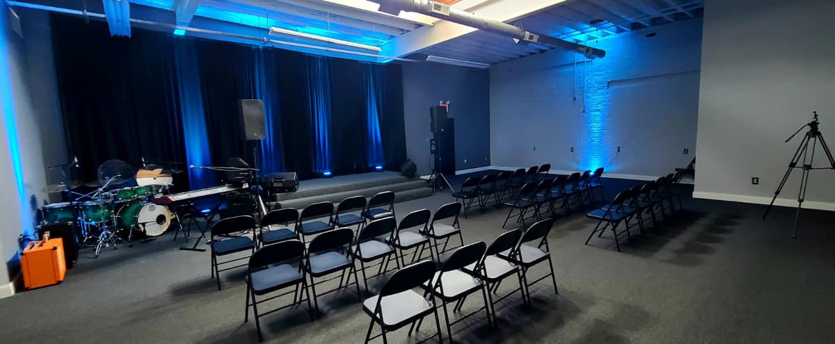 Event Space with Full Production | Germantown Section Of Philly in Philadelphia Hero Image in East Germantown, Philadelphia, PA