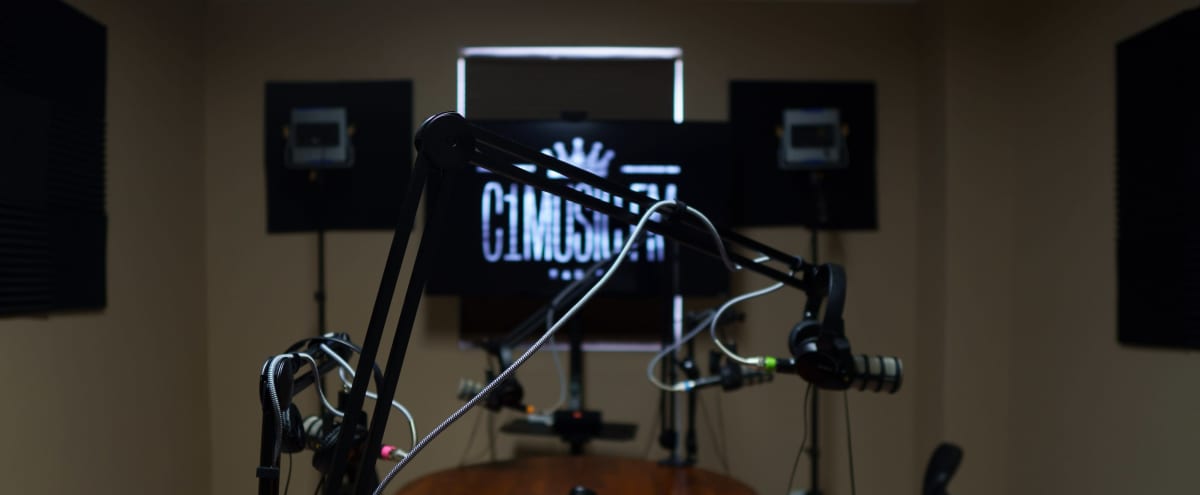 C1Photography Podcast Studio in Rahway Hero Image in undefined, Rahway, NJ