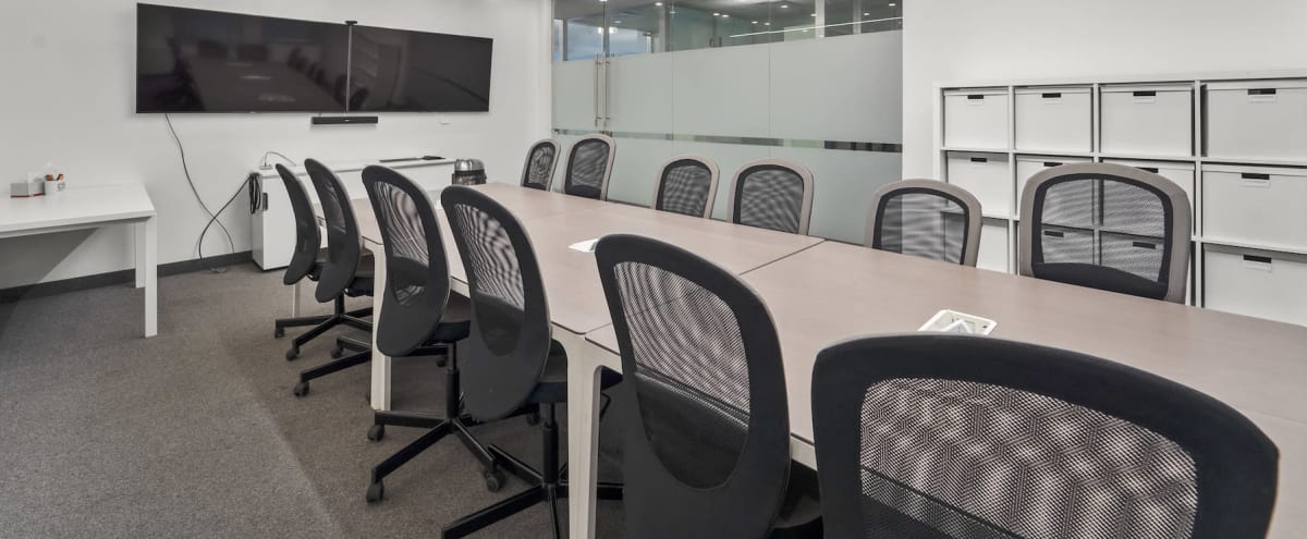 14 Seater Modern Conference Room in Downtown Toronto in Toronto Hero Image in Downtown Toronto, Toronto, ON