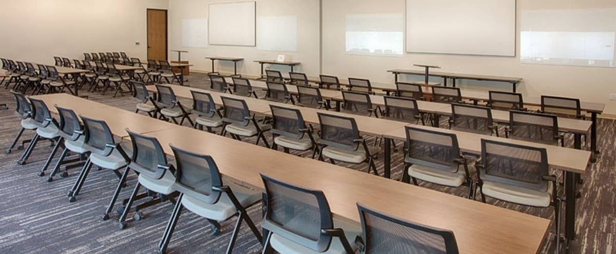 Great Size Modern Training Room (B) in Greenwood Village Hero Image in undefined, Greenwood Village, CO
