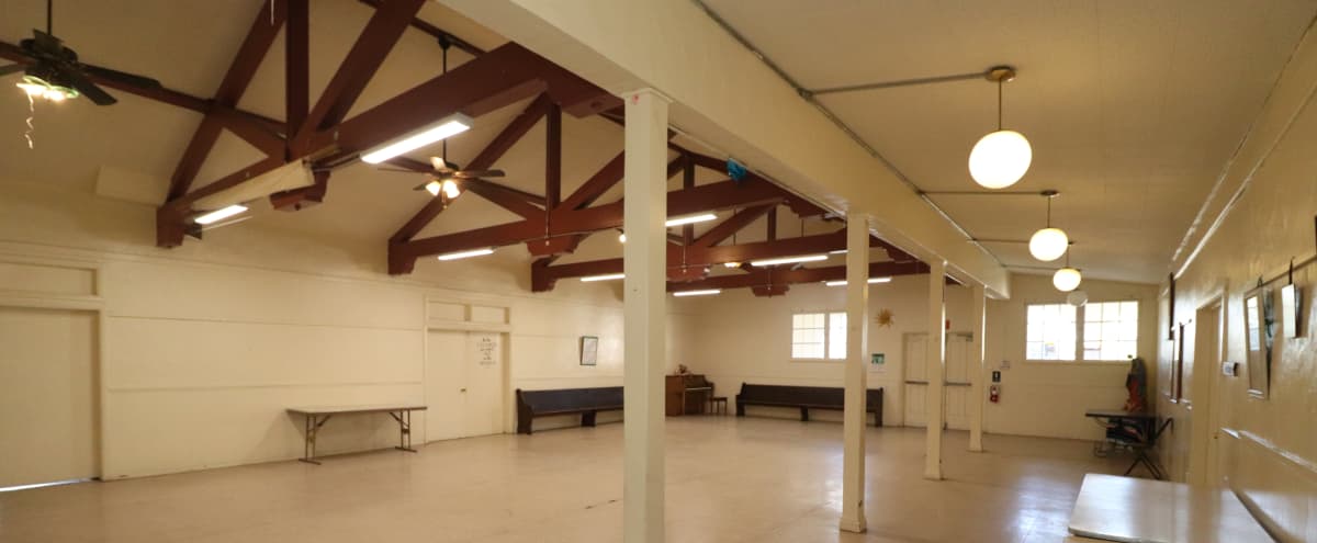 Roomy Community Hall Meeting Space in San Bernardino Hero Image in undefined, San Bernardino, CA