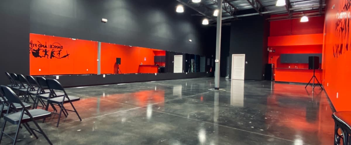 Beautiful New Dance Studio in Katy Hero Image in undefined, Katy, TX
