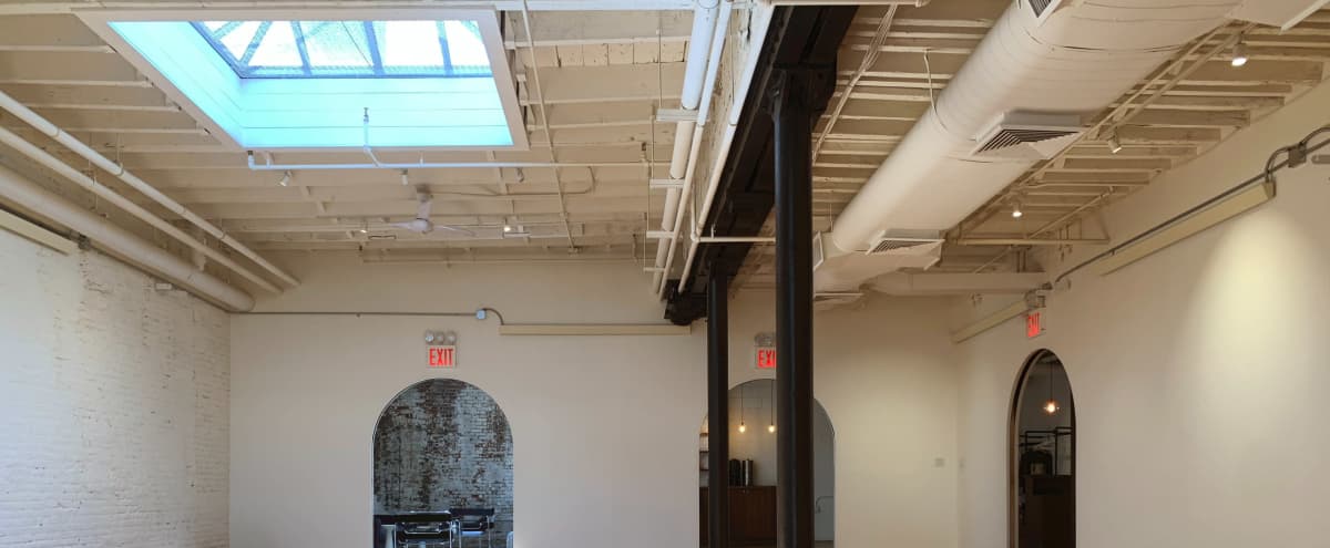 Flexible Studio Space in a Former Foundry in Brooklyn Hero Image in Williamsburg, Brooklyn, NY