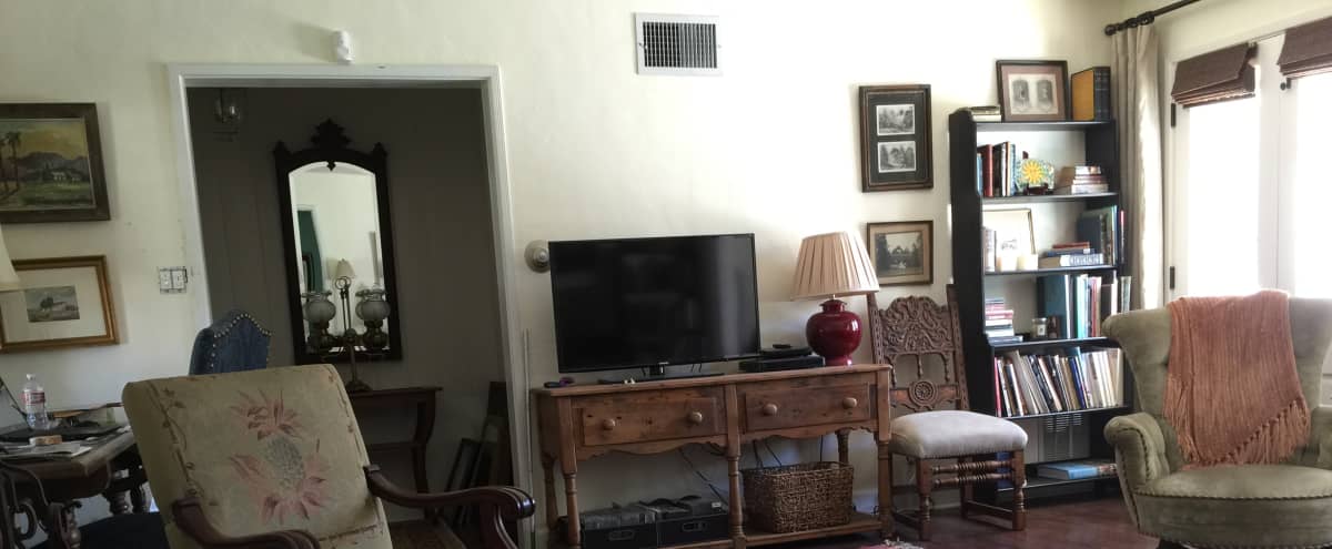 Valley Village San Fernando Valley 1930 S Ranch House Traditional Cozy Perks Big Flat Yard Swimming Pool