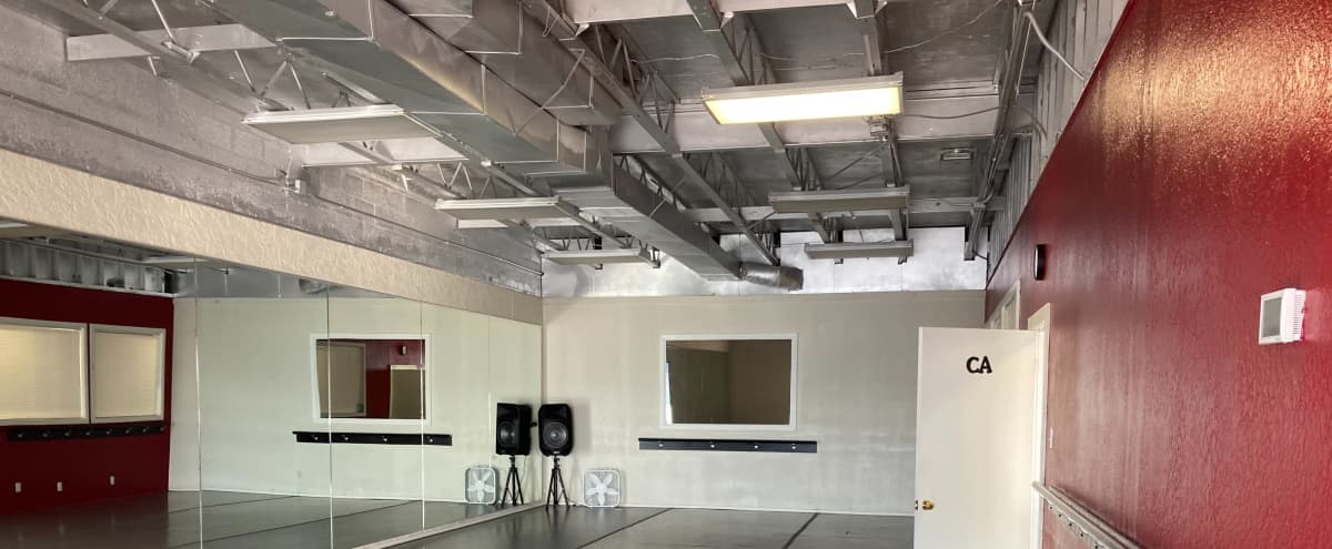 Affordable Studio in Mesa - Great for Dance Classes - Speaker System in Mesa Hero Image in undefined, Mesa, AZ