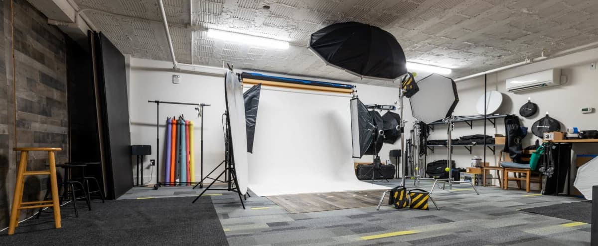 Fully equipped photo studio in downtown spartanburg. in Spartanburg Hero Image in undefined, Spartanburg, SC