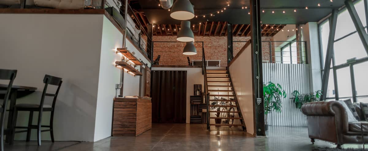 Industrial Event Space In Hollywood Los Angeles Ca Event Peerspace