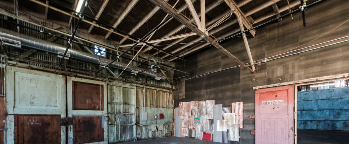 Raw Industrial Warehouse Studio In Los Angeles Los Angeles Ca