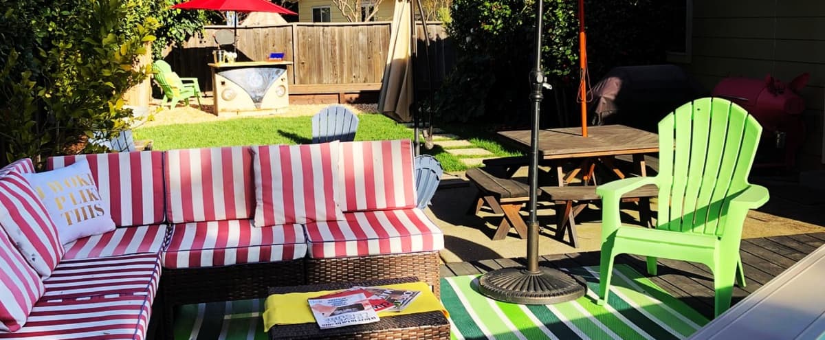 Beautiful Sonoma Getaway With Bocce Court Sonoma Ca Production
