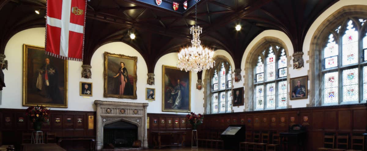 16th Century Gatehouse Hall in Central London in London Hero Image in Clerkenwell, London, 