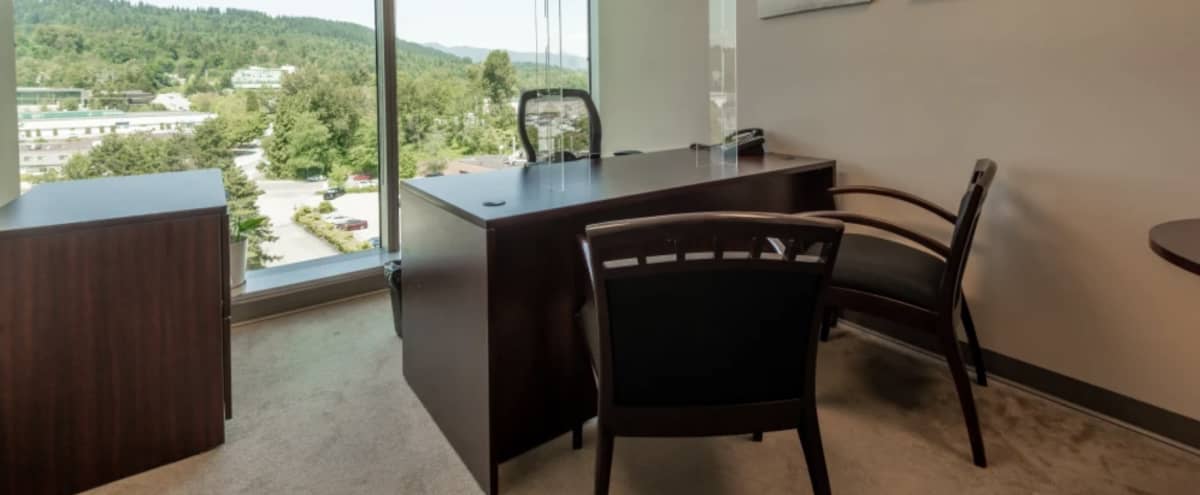 Fully Furnished Day Office in Burnaby in Burnaby Hero Image in undefined, Burnaby, BC