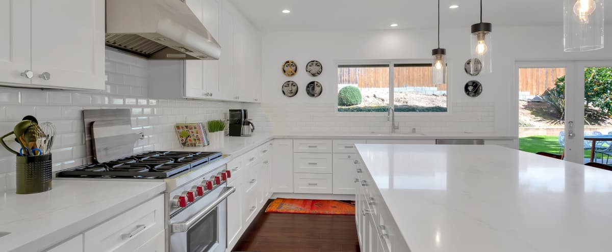 Bright Modern Home With Dream Chef S Kitchen Close To Culver City Los Angeles Ca Production Peerspace