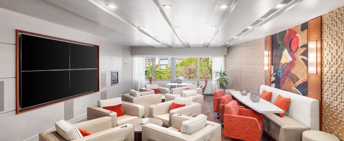 Bellevue Multi Media Room