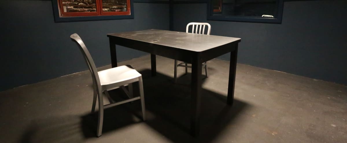 Interrogation Room