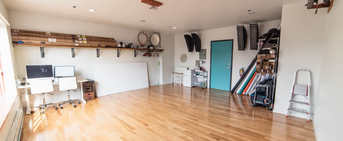 Upscale Versatile Photo Studio In Historic Building Berkeley Ca Production Peerspace