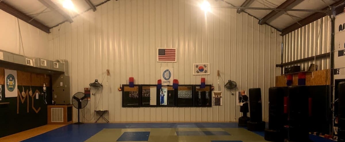 Exciting Fitness Studio for Martial Arts & Classes in Spring Hero Image in undefined, Spring, TX