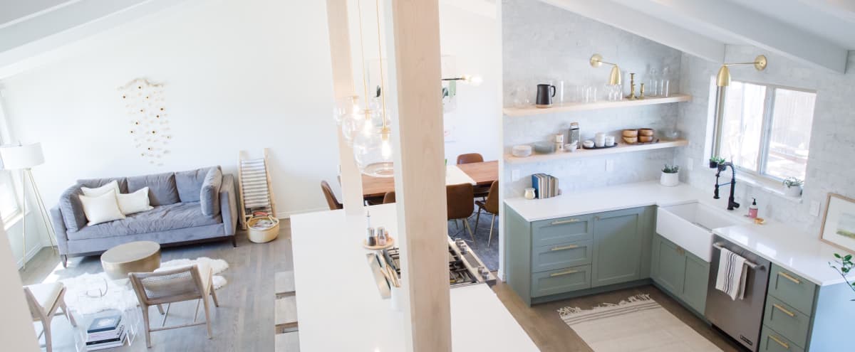 Organic Modern Mid Century Split Level With Gorgeous Natural Light Denver Co Production Peerspace