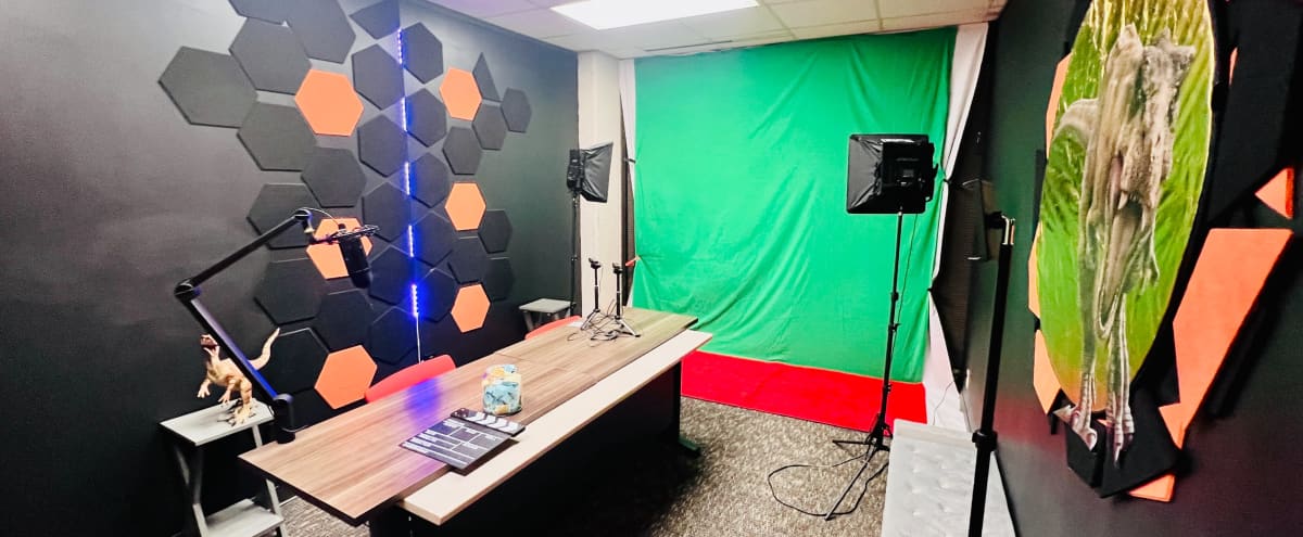 Fully Equipped Media Studio For Photographers, Content Creators or Podcasters in San Antonio Hero Image in Uptown, San Antonio, TX
