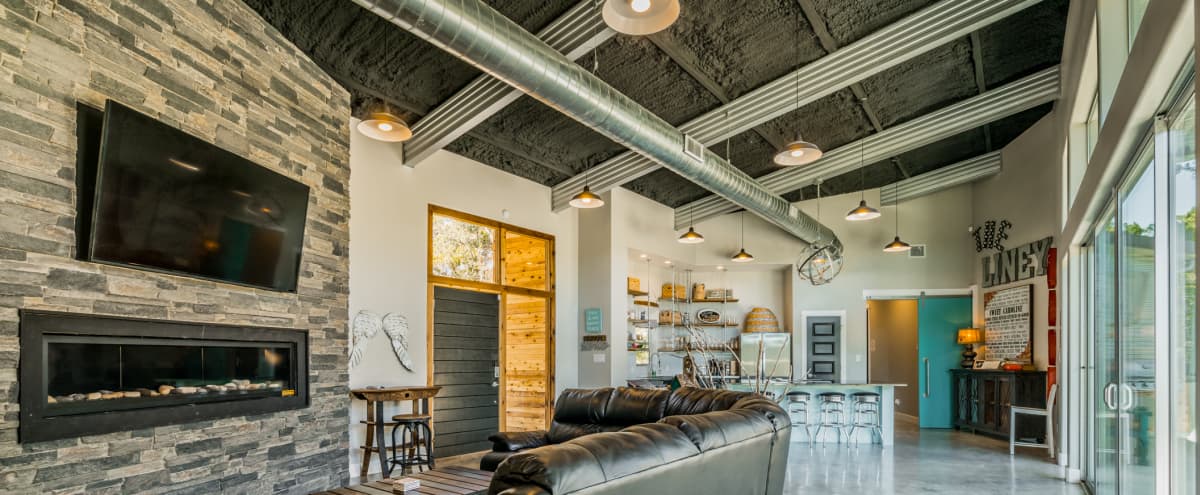 Retreat At Texas Hill Country Eclectic Modern Chic Boutique Hotel