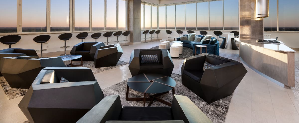 Sky Lounge With Incredible Views Addison Tx Off Site