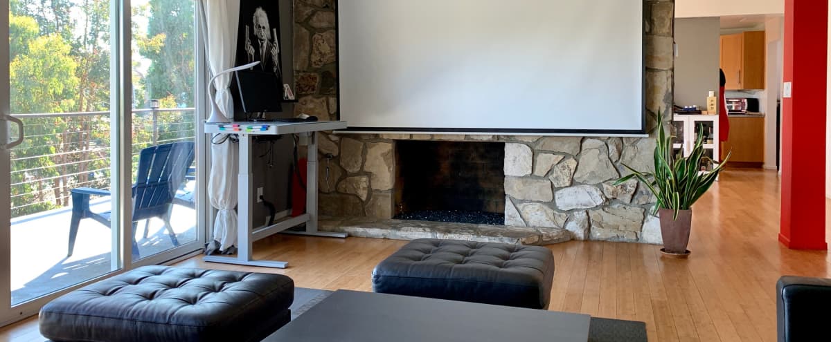 Spectacular Modern Loft Style Home In Los Angeles Hills Los Angeles Ca Production Peerspace