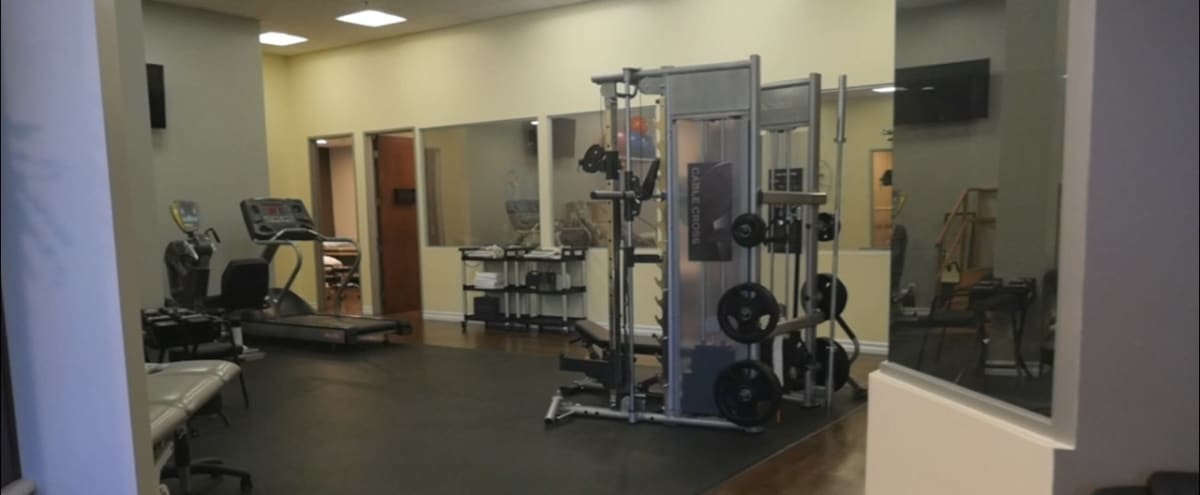 Modern Gym/Sports Medicine/Physical Therapy Office/Medical Office in Carson Hero Image in undefined, Carson, CA