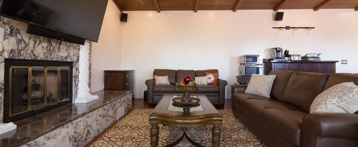 Breathtaking 180º Views Point Loma 800sqft Rooftop Deck San