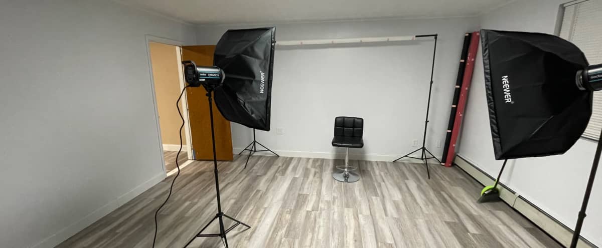 Downtown Professional Studio with Great Natural Lighting in Rahway Hero Image in undefined, Rahway, NJ