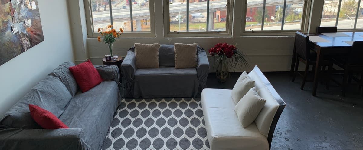 Downtown Loft With City Views Louisville Ky Off Site Peerspace