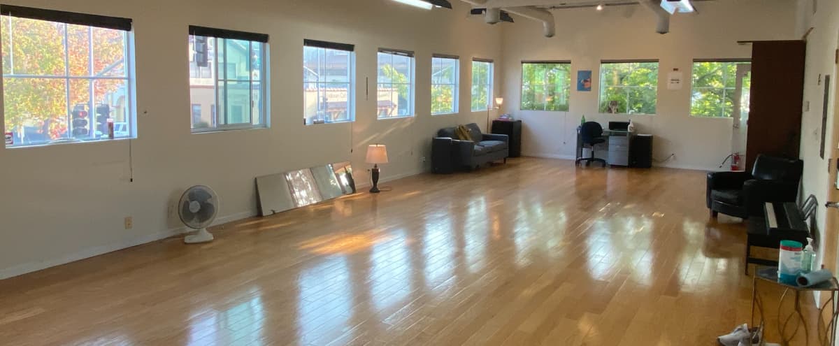 Amazing, Brightly Lit Daytime Studio for your Art and Dance in San Rafael Hero Image in undefined, San Rafael, CA