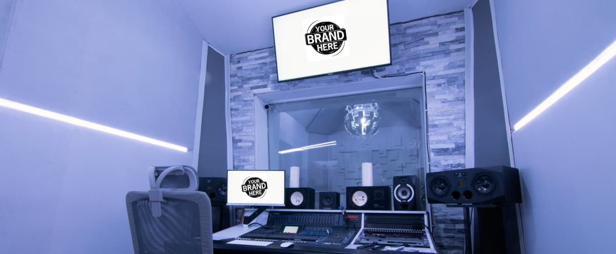 Professional recording studio in Bushwick, Brooklyn in Ridgewood Hero Image in Ridgewood, Ridgewood, NY