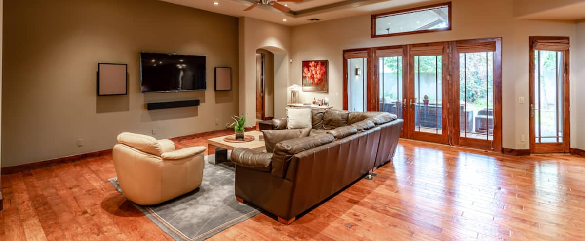 Arcadia Inc Phoenix Az Meeting Retreat Nicely Appointed Southwestern Theme Home In