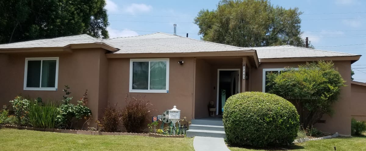 Family Home Urban Backyard For Kids Beautiful Kitchen Tarzana