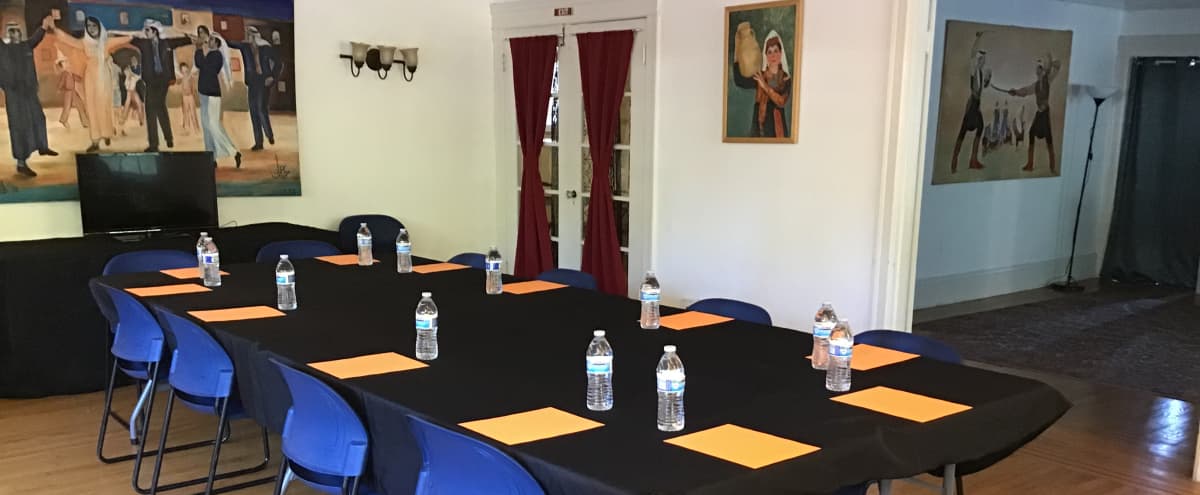 Open Customizable Meeting Space in San Francisco Hero Image in Forest Hill, San Francisco, CA