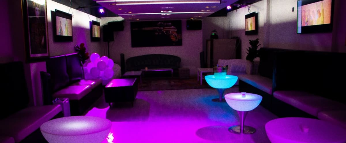 Vibey Lounge Event Space in Toronto in Toronto Hero Image in York University Heights, Toronto, ON