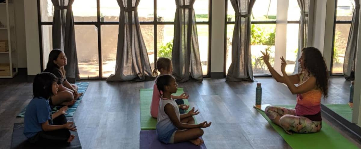 Creative Studio For Yoga Workshops Meetings And More Tempe Chandler Tempe Az Event Peerspace