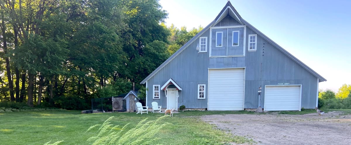 Beautiful Country Farm - Barn and Gardens for Events in Winsted Hero Image in undefined, Winsted, MN