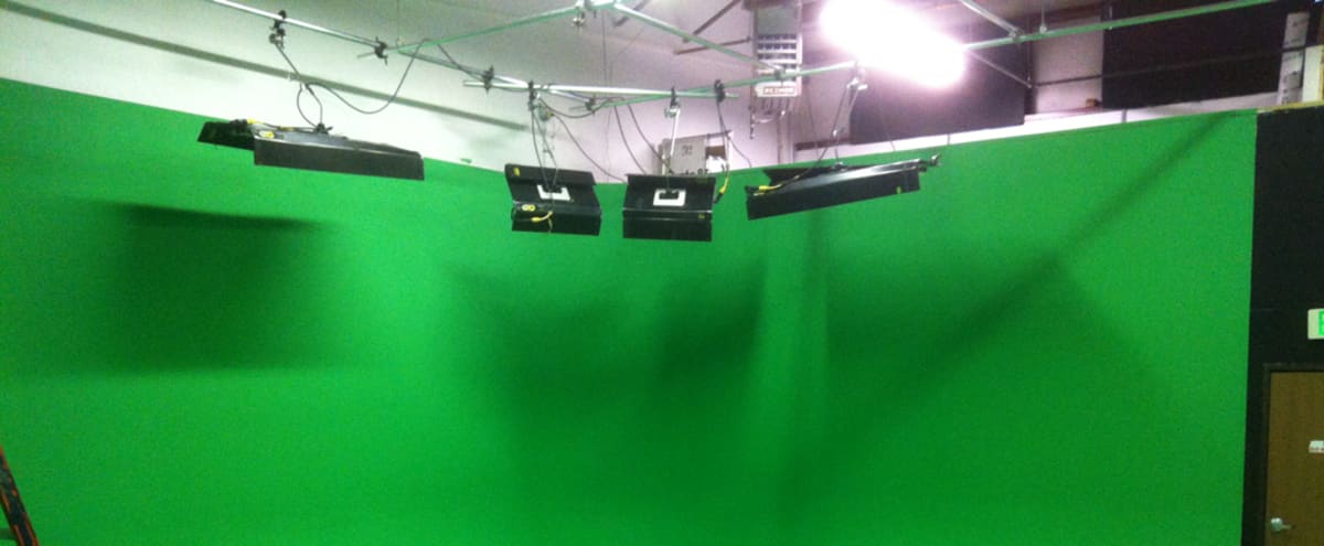 Professional Green Screen Film Photography Studio Arvada Co
