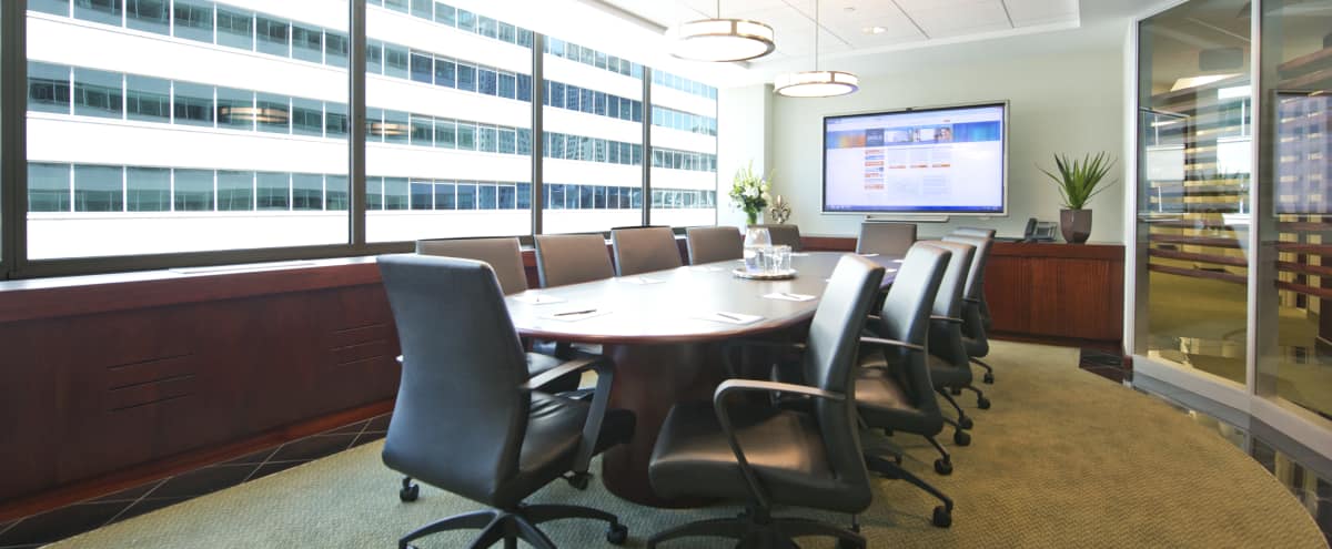 Sleek And Well Lit Boardroom With City View Philadelphia Pa Off Site Peerspace