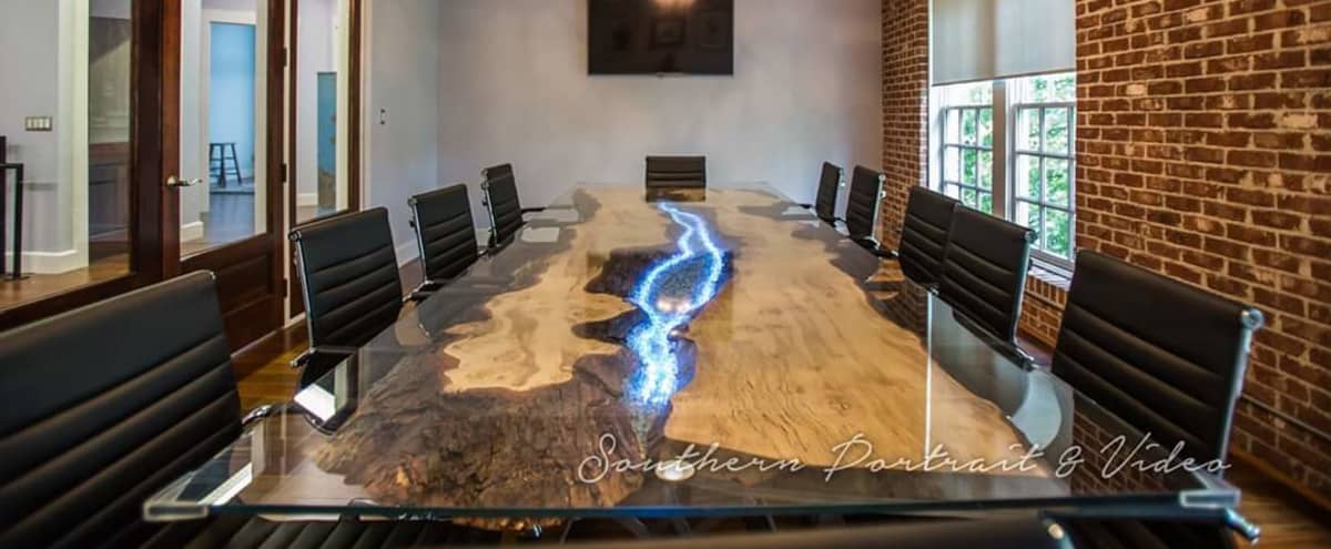 Modern Conference Room in the Heart of Historic Downtown Acworth in Acworth Hero Image in undefined, Acworth, GA