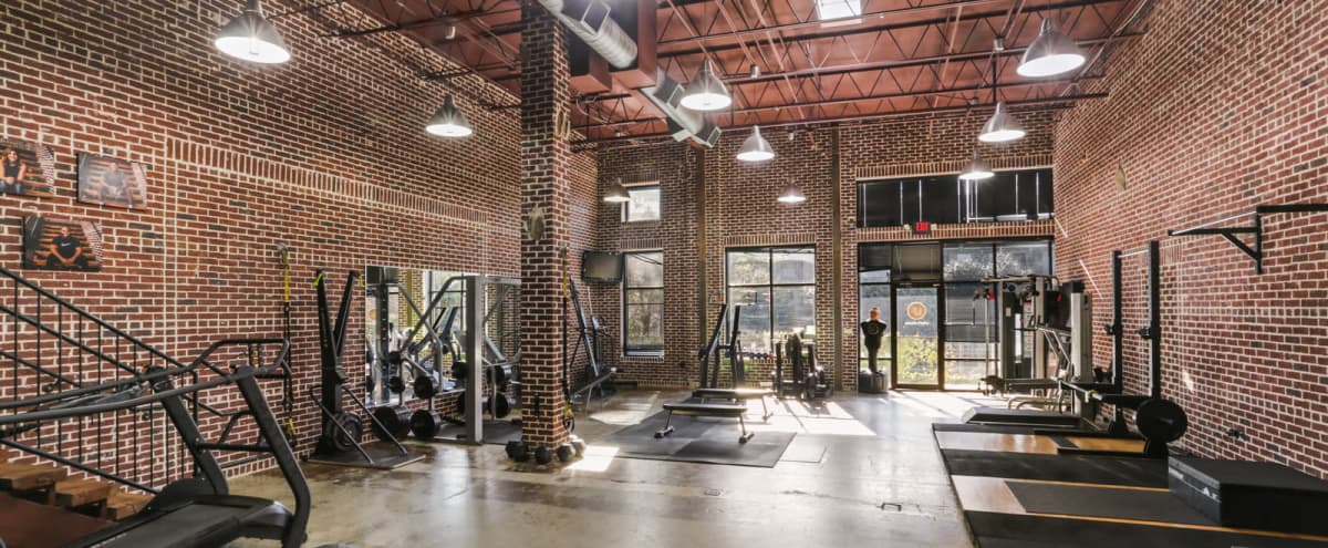 Industrial Fitness Studio w/Loft in Chamblee in Chamblee Hero Image in undefined, Chamblee, GA