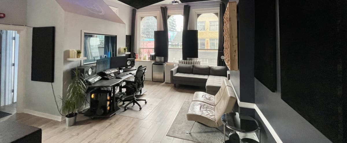 Newly Built Recording Studio In The Heart of Downtown Toronto in Toronto Hero Image in Alexandra Park, Toronto, ON