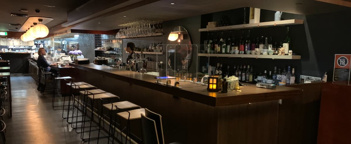 Restaurant with downtown Tokyo feel in Potts Point Hero Image in Kings Cross, Potts Point, NSW