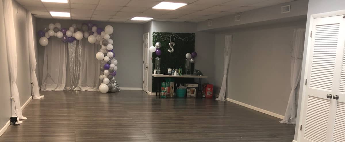 Intimate Event Space In Woodlawn